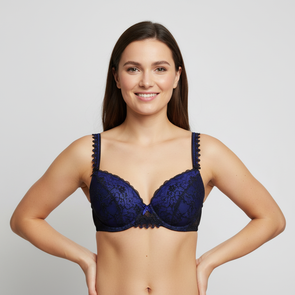 Soutien-gorge Aubade Noir