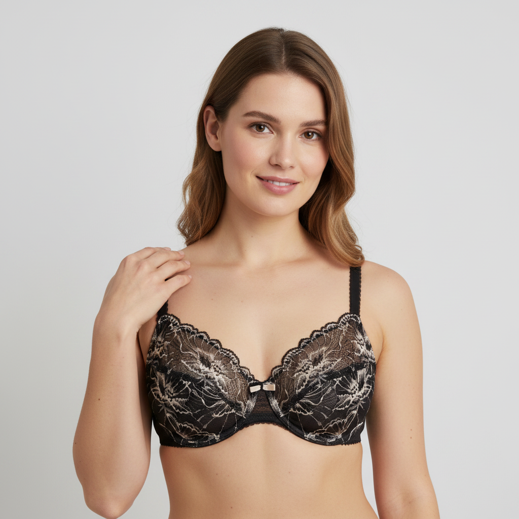 Soutien-gorge RougeGorge Marron