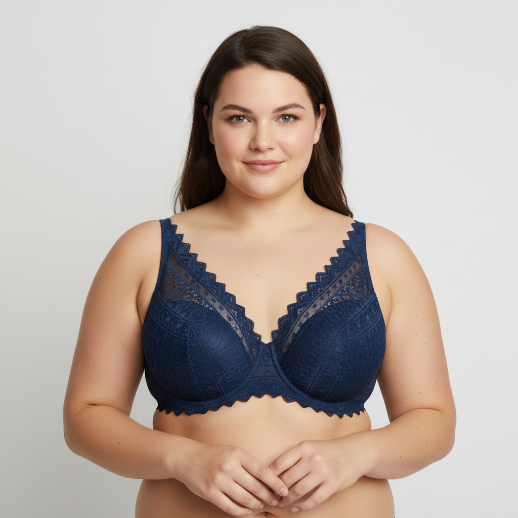 Soutien-gorge ETAM Bleu