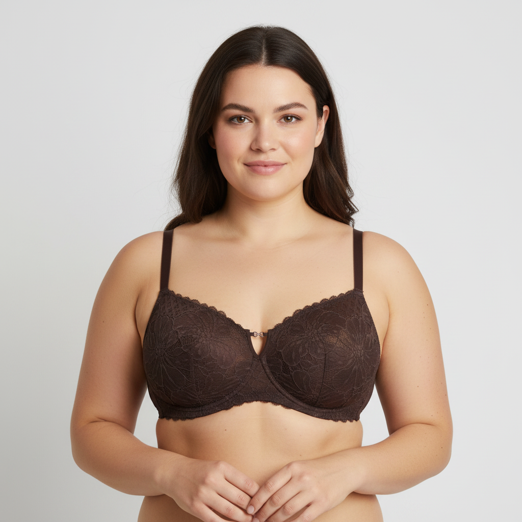 Soutien-gorge RougeGorge Marron