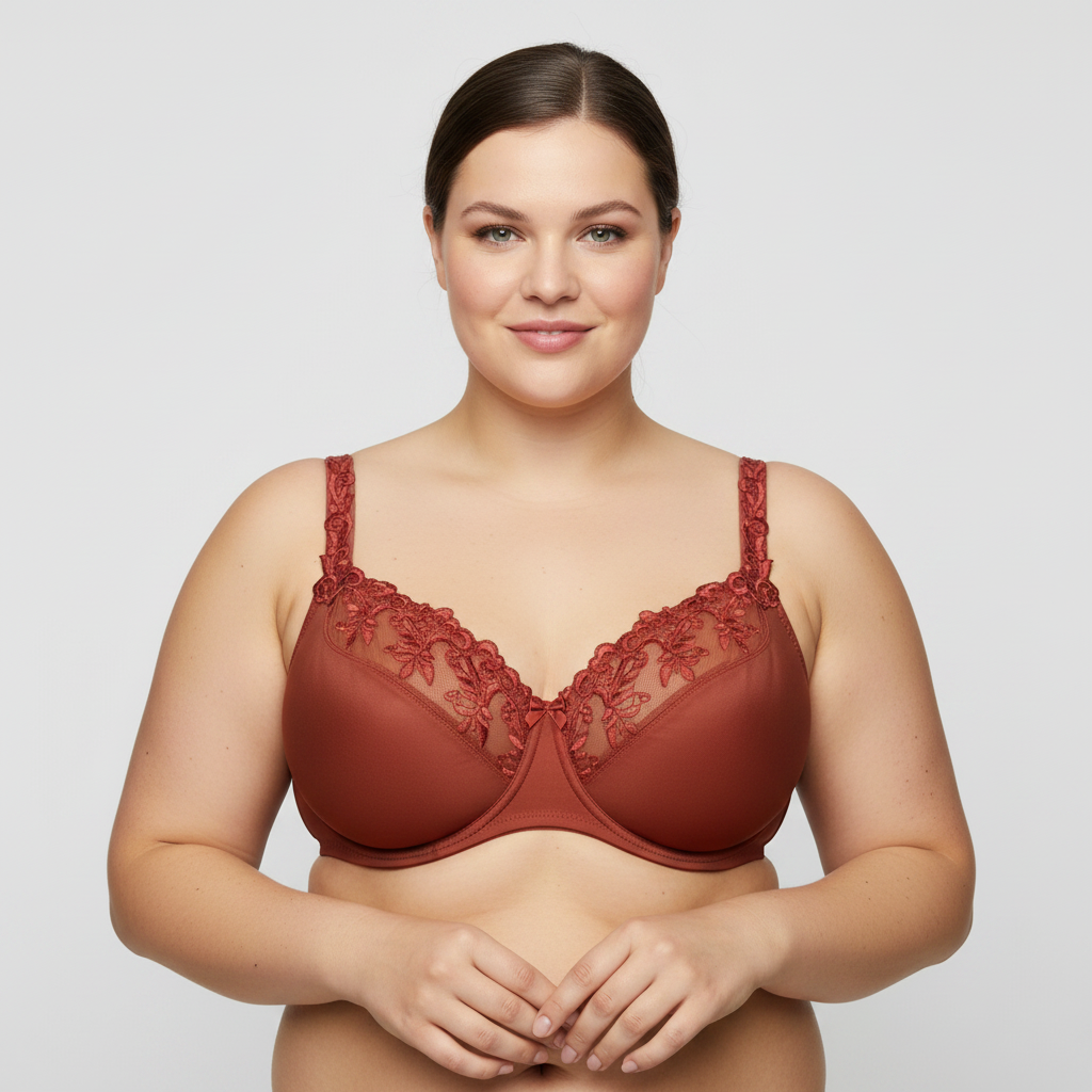 Soutien-gorge Simone Pérèle Marron
