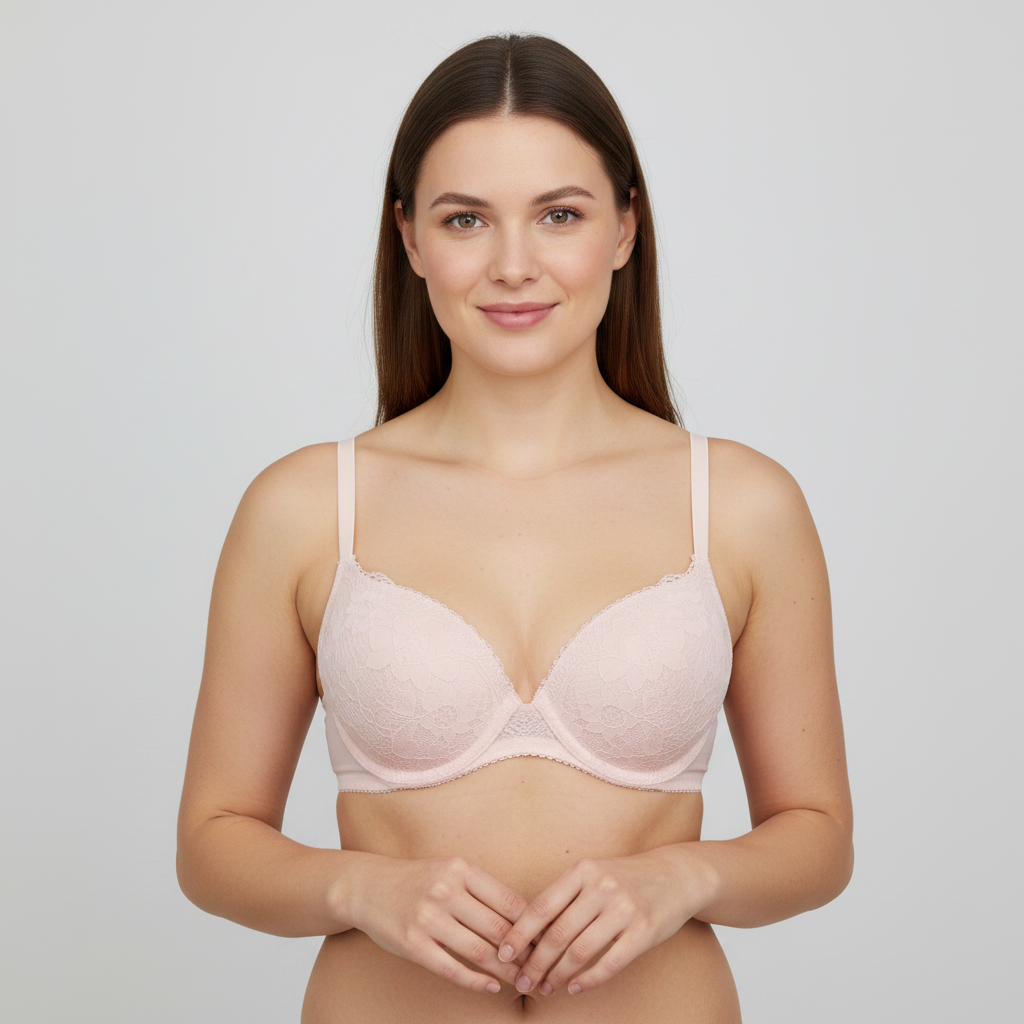 Soutien-gorge Rose