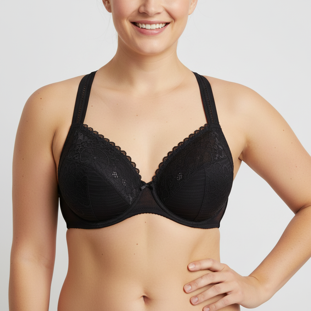Soutien-gorge ETAM Noir