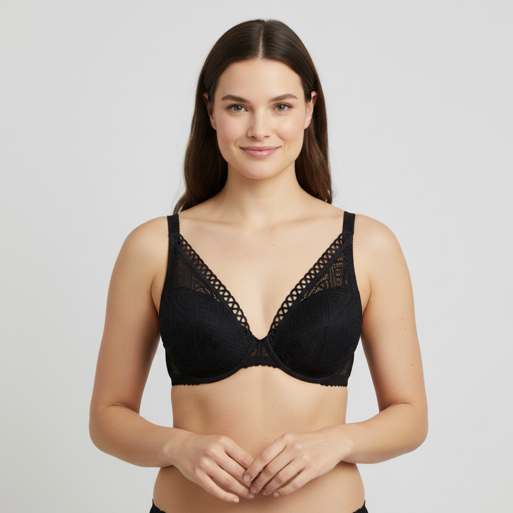 Soutien-gorge ETAM Noir