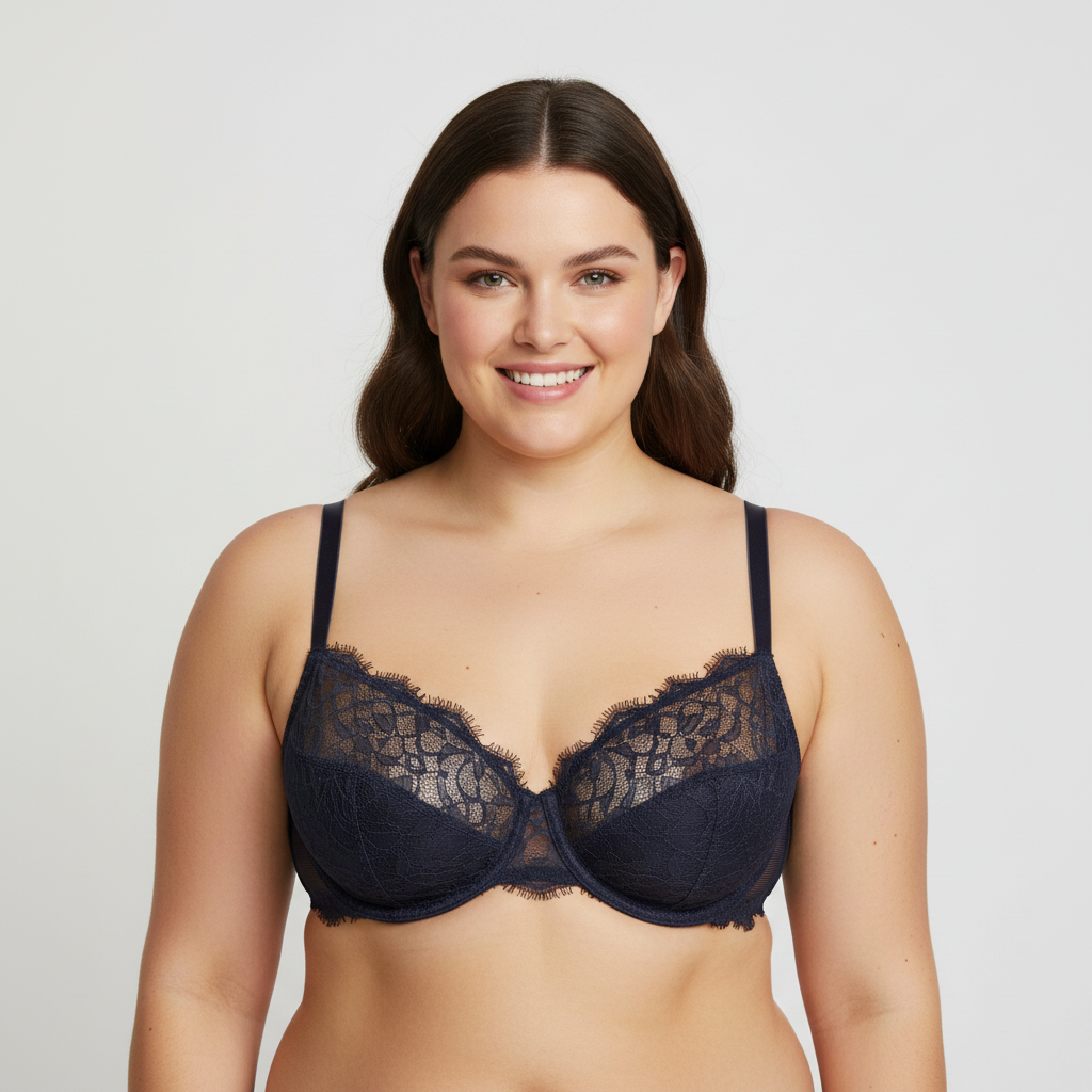 Soutien-gorge Princesse tam.tam Gris