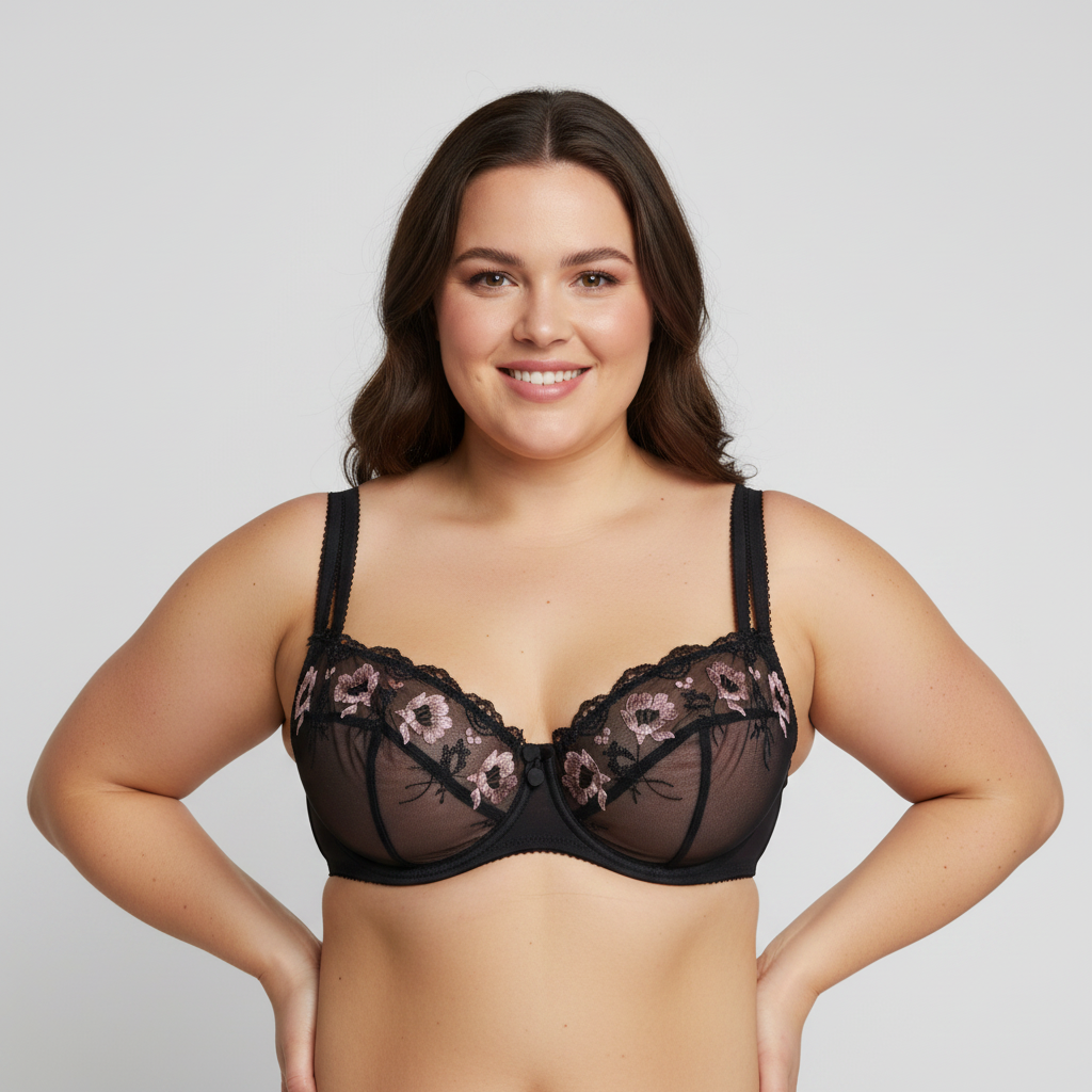 Soutien-gorge Aubade Noir