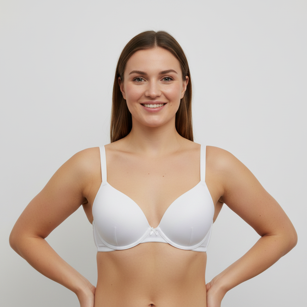 Soutien-gorge Blanc