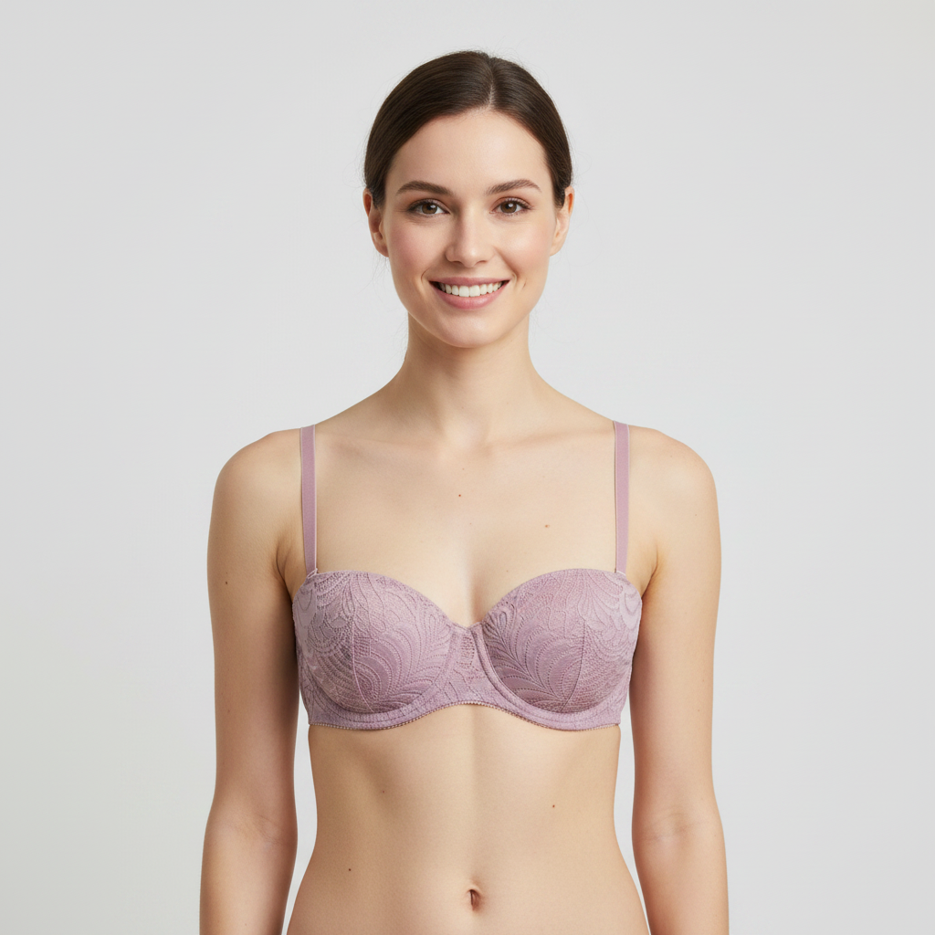 Soutien-gorge Violet