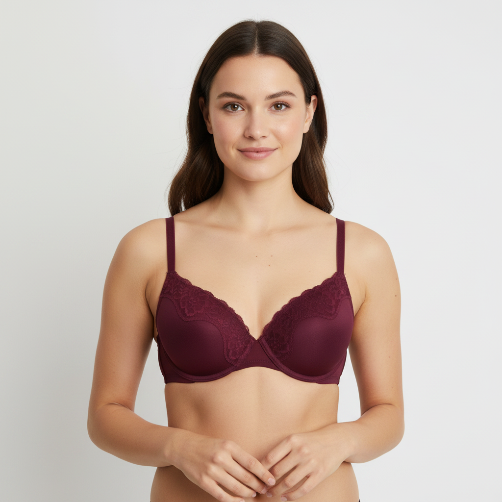 Soutien-gorge Violet