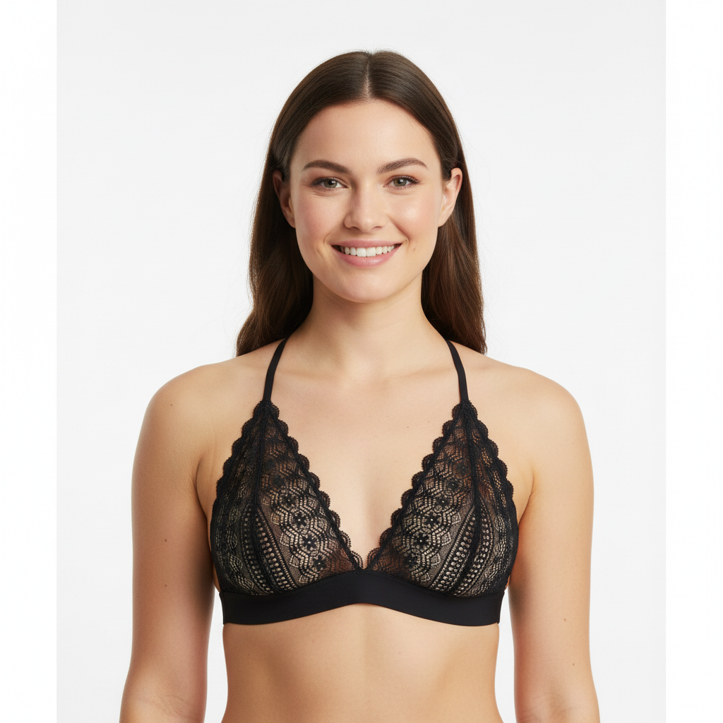 Soutien-gorge ETAM Noir
