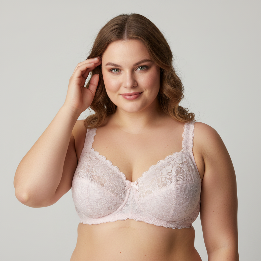 Soutien-gorge Confidence Rose