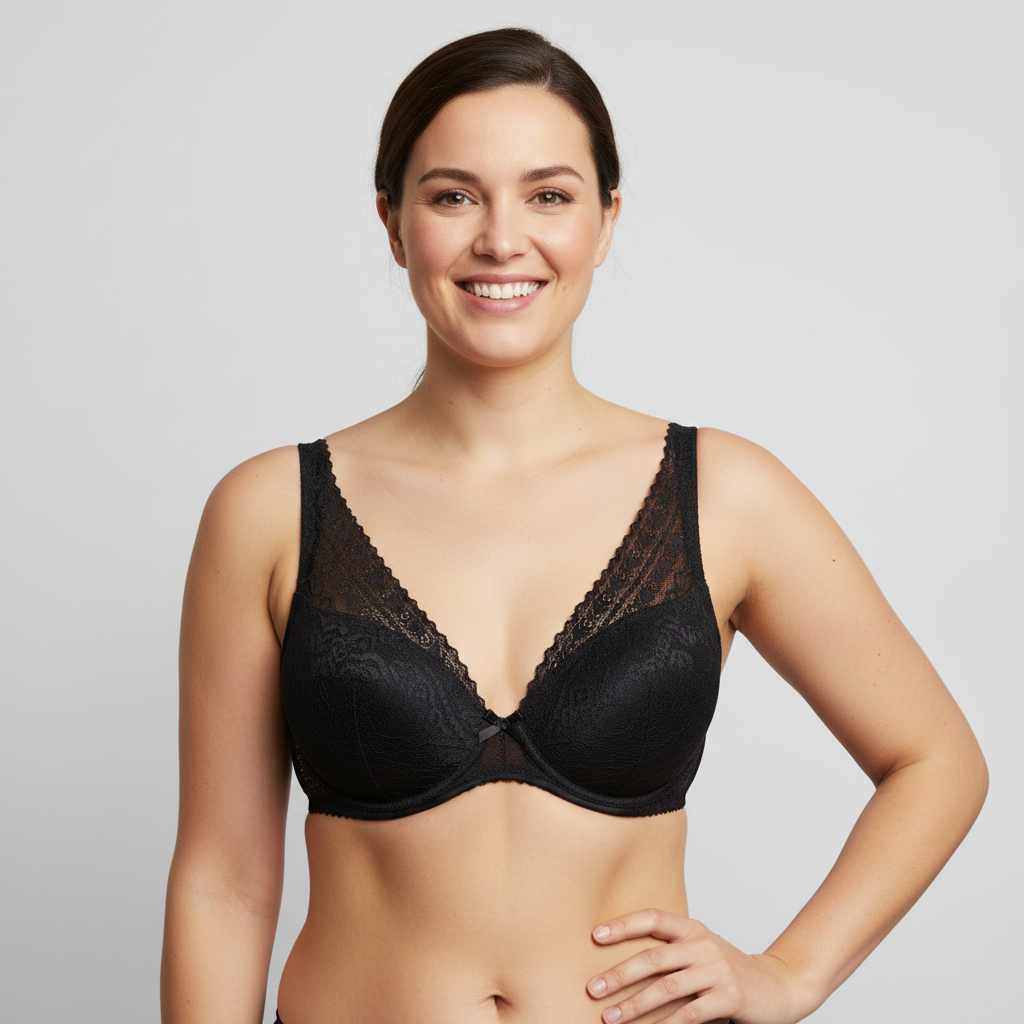 Soutien-gorge ETAM Noir