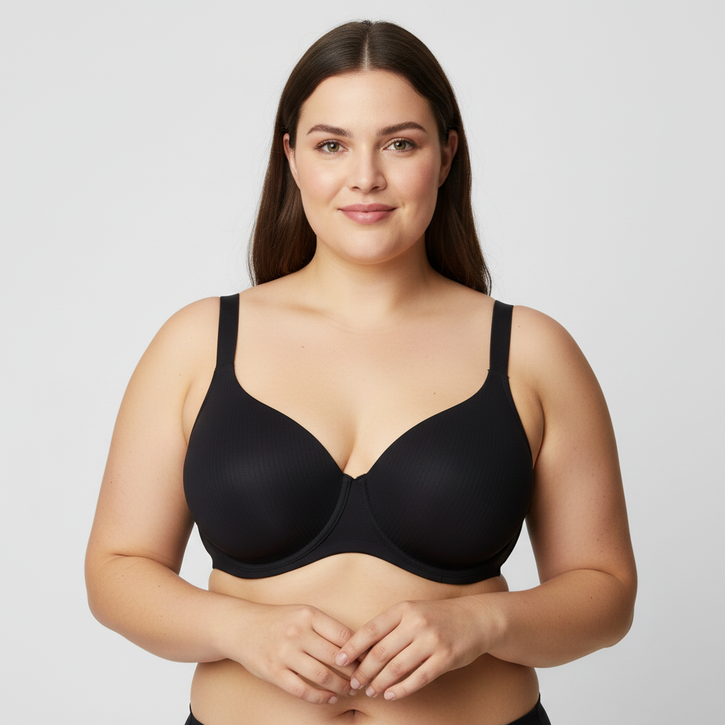 Soutien-gorge Triumph Noir