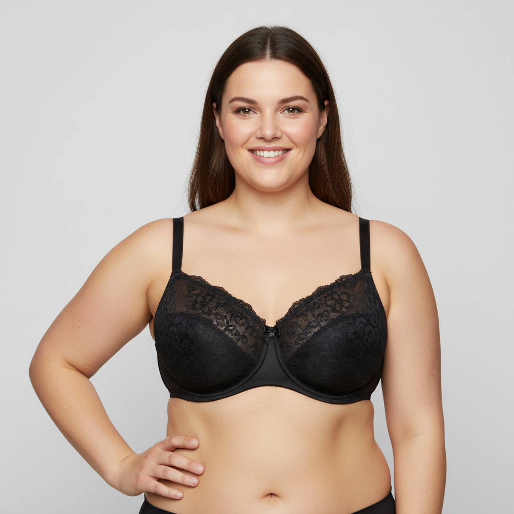 Soutien-gorge Hunkemöller Noir
