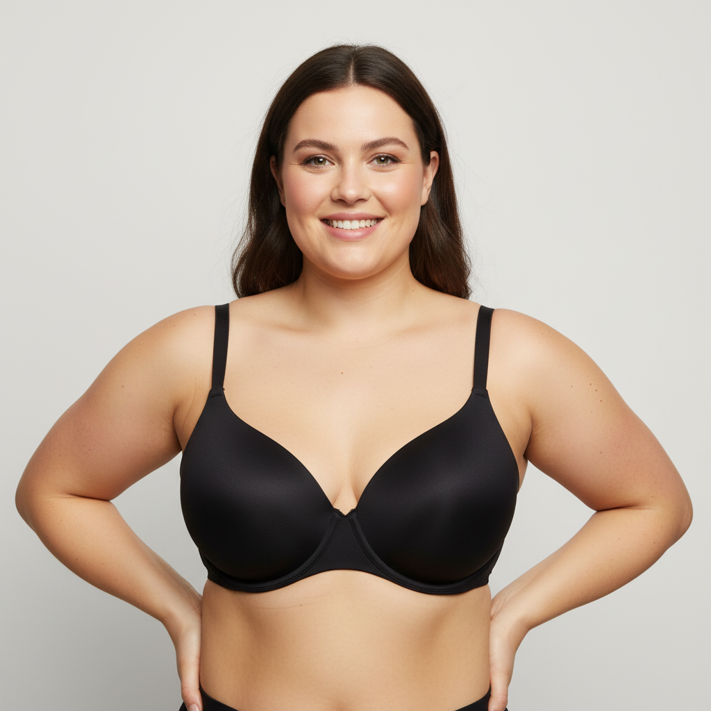 Soutien-gorge RougeGorge Noir