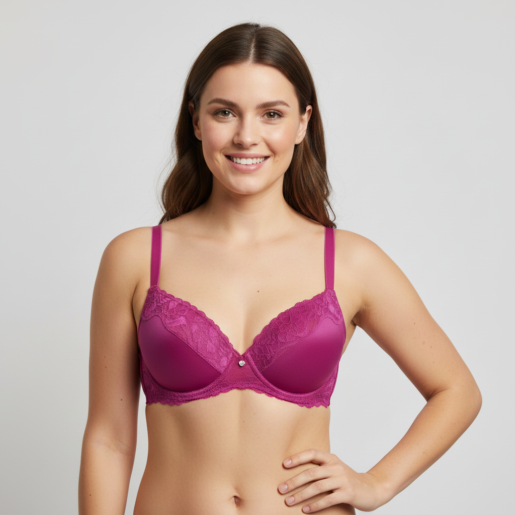Soutien-gorge Violet