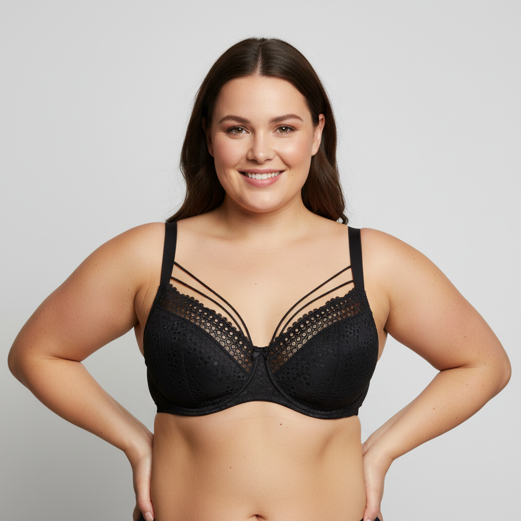 Soutien-gorge ETAM Noir