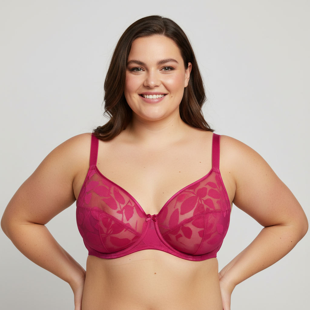Soutien-gorge Maison Lejaby Rose