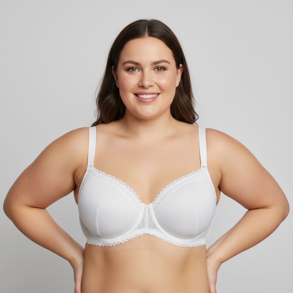 Soutien-gorge ETAM Blanc