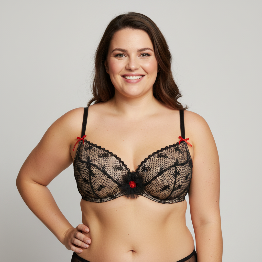 Soutien-gorge Chantal Thomass Noir