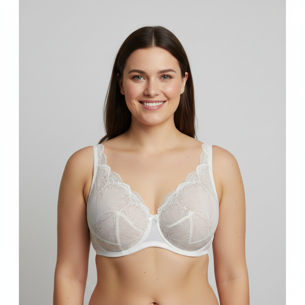 Soutien-gorge Wonderbra Blanc