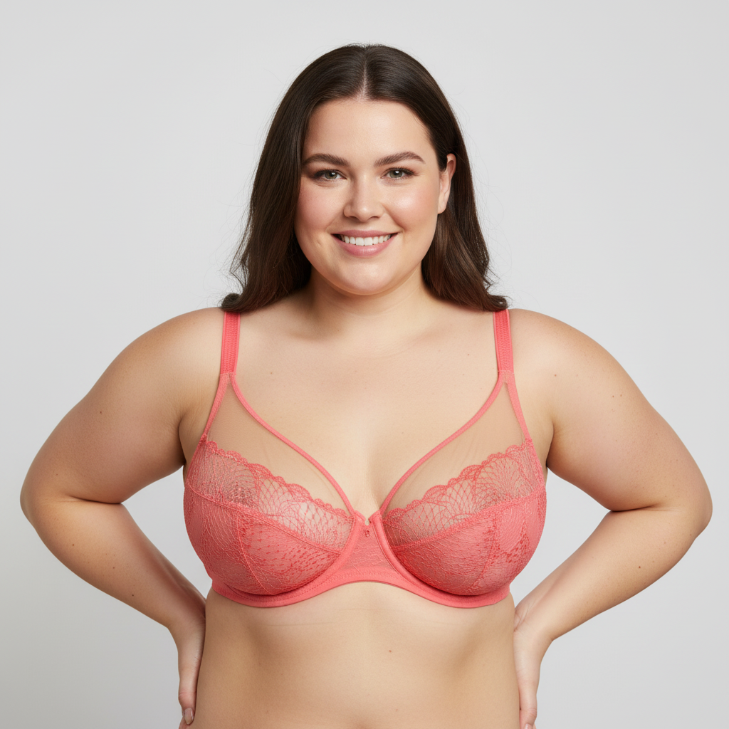 Soutien-gorge Simone Pérèle Rose