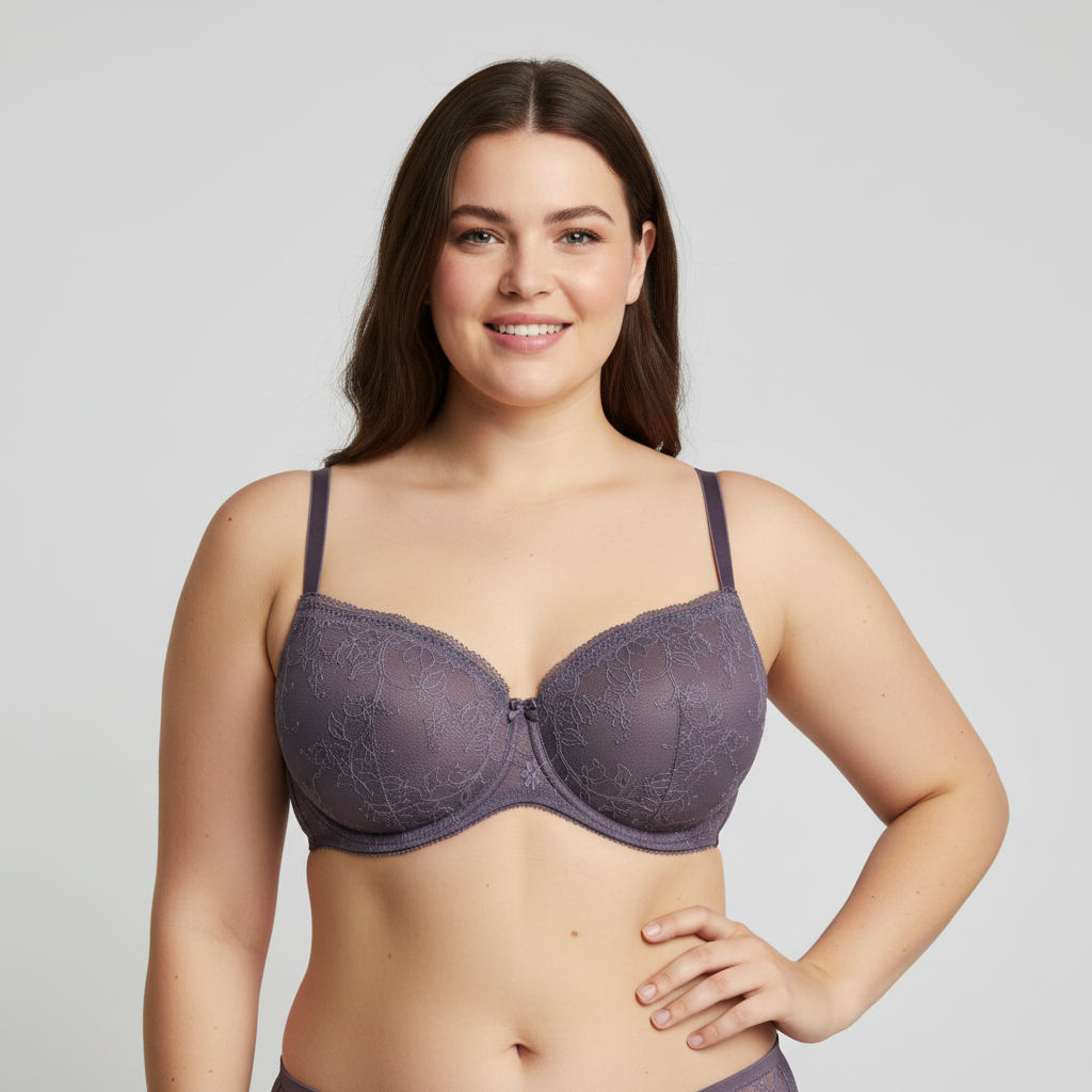 Soutien-gorge Calvin Klein Gris