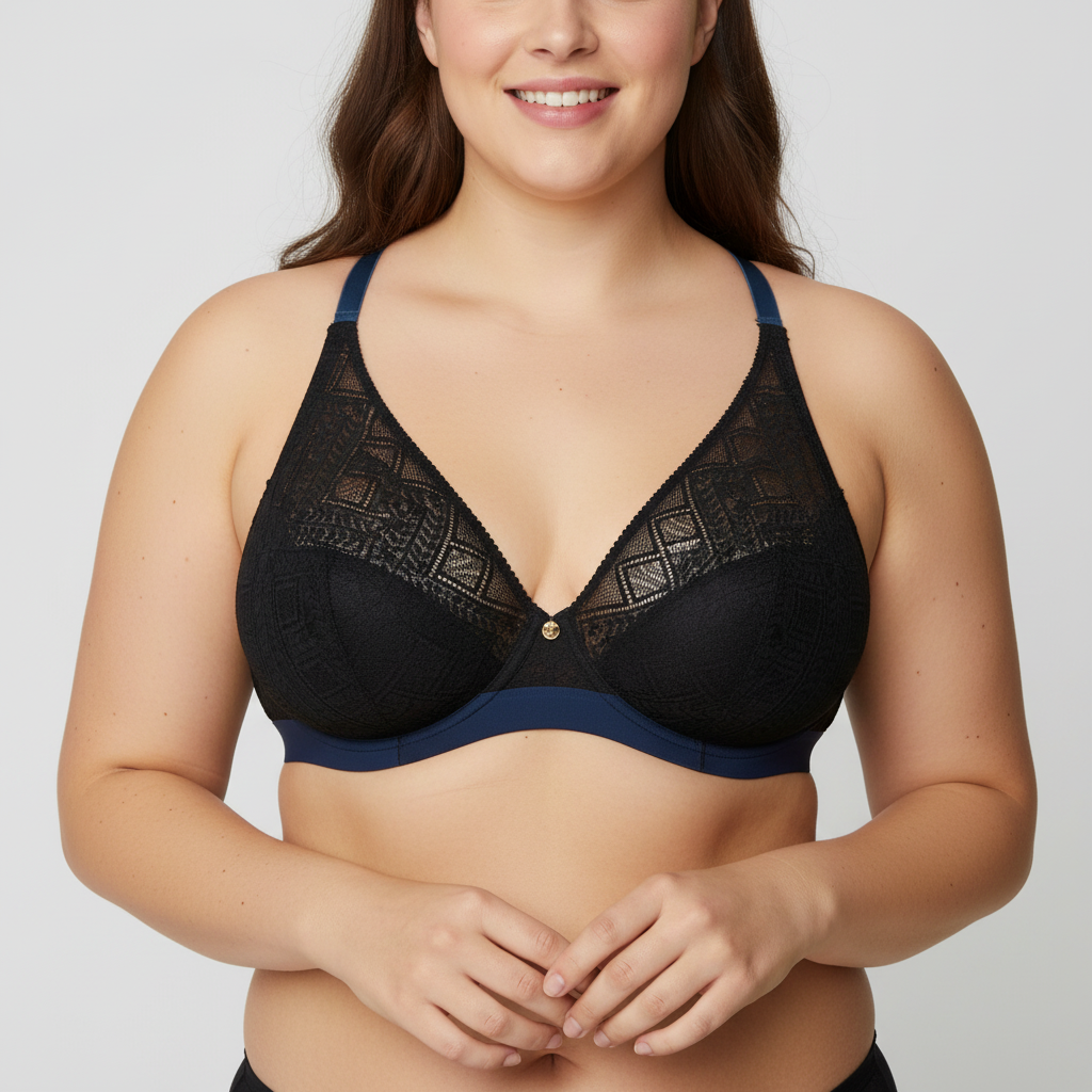Soutien-gorge ETAM Noir