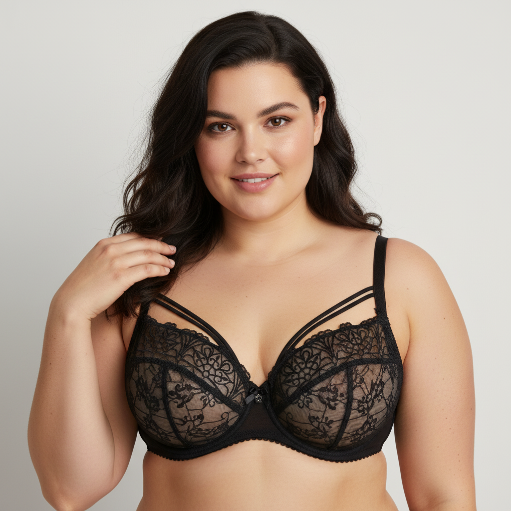 Soutien-gorge Passionata Noir