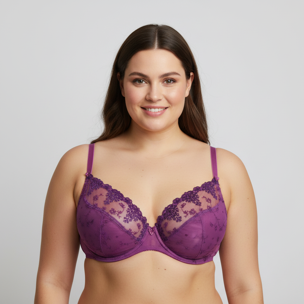 Soutien-gorge Passionata Violet