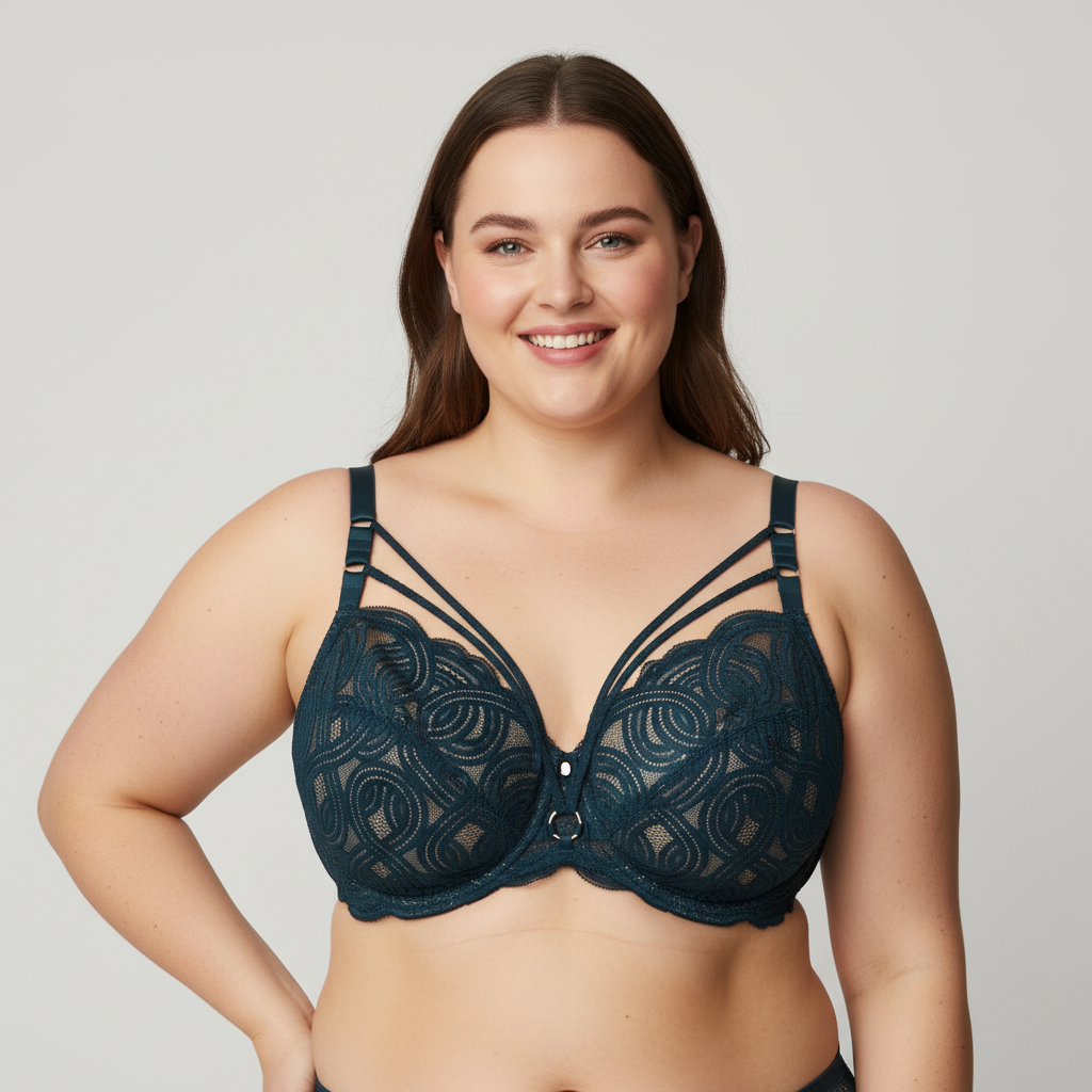 Soutien-gorge RougeGorge Vert