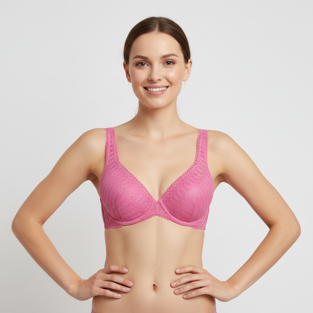 Soutien-gorge RougeGorge Rose