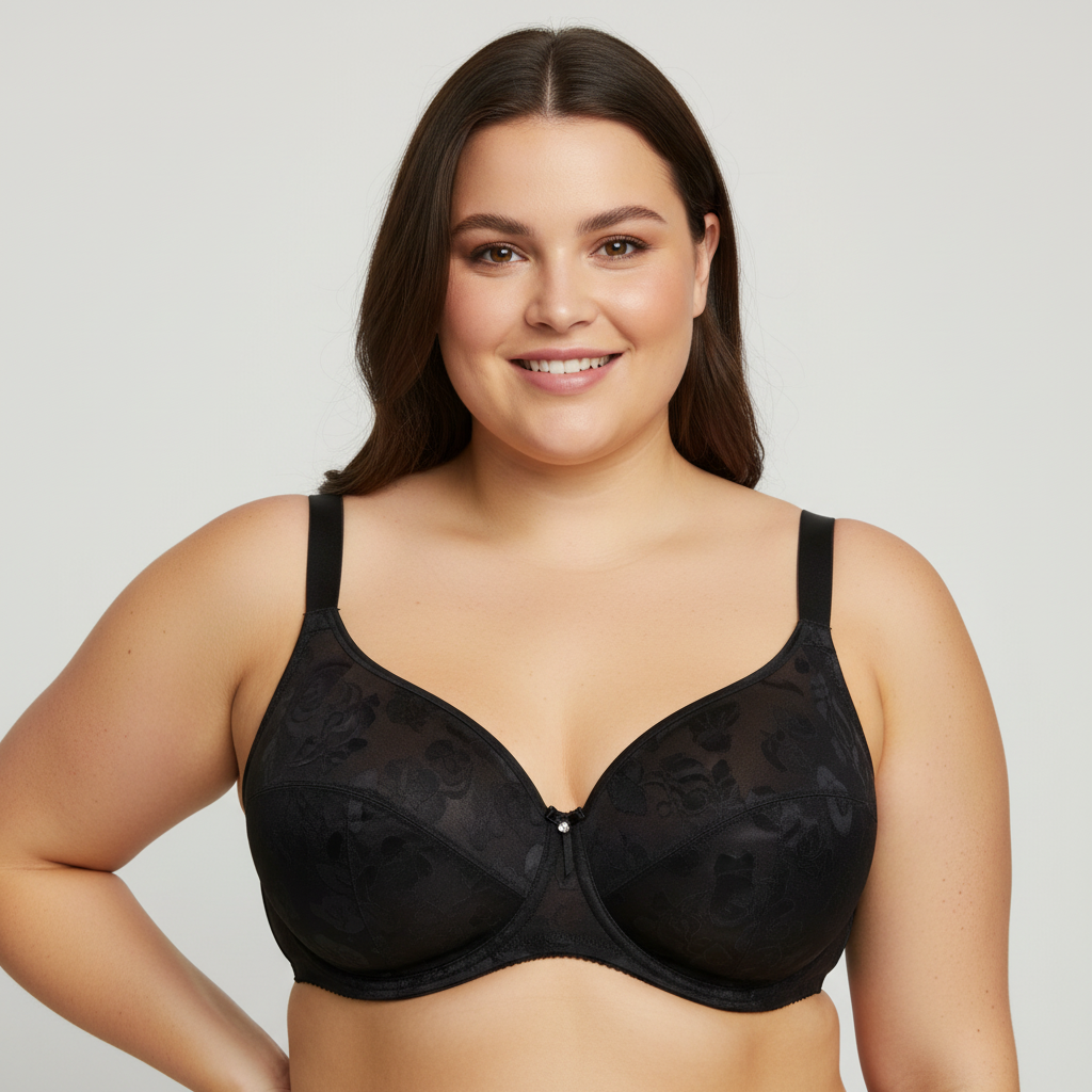 Soutien-gorge Wacoal Noir