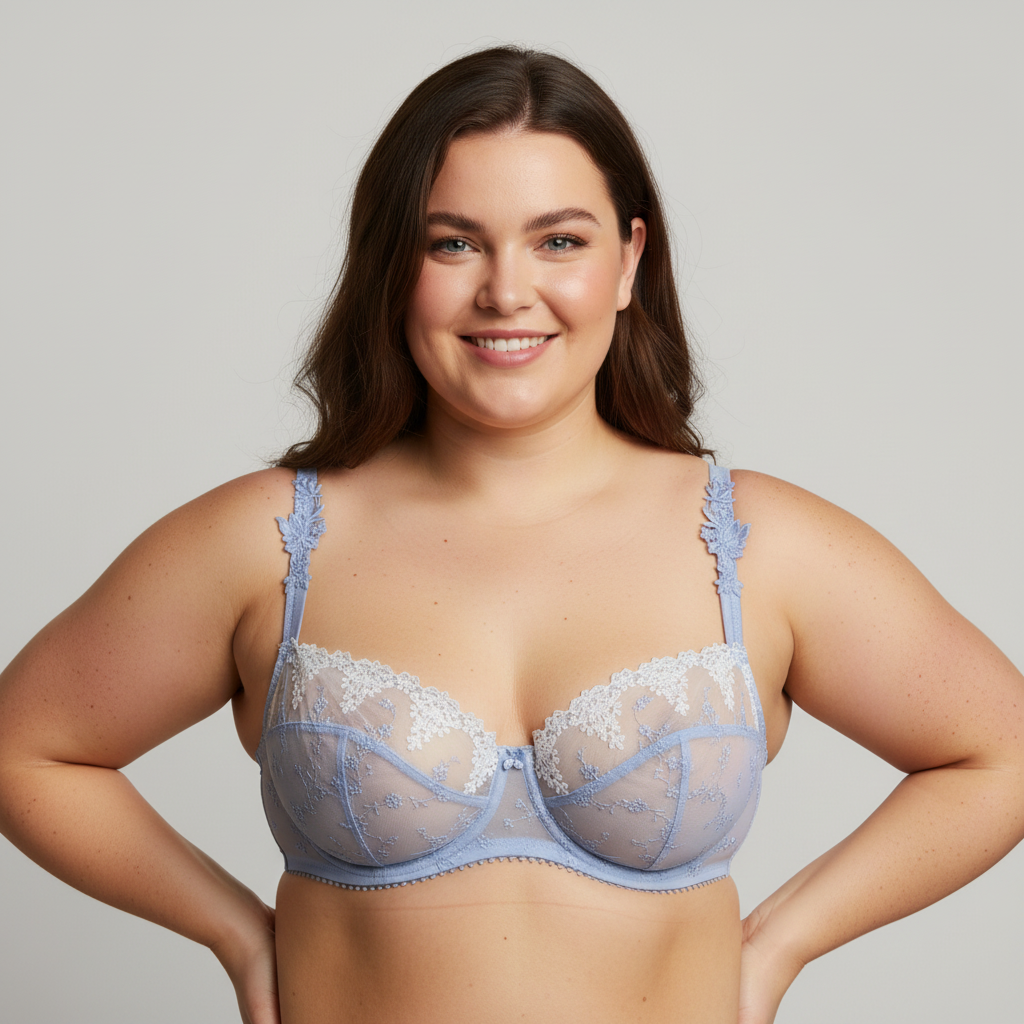 Soutien-gorge Passionata Bleu
