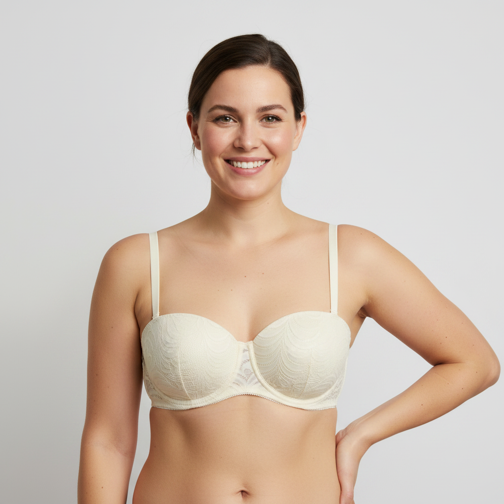 Soutien-gorge Blanc
