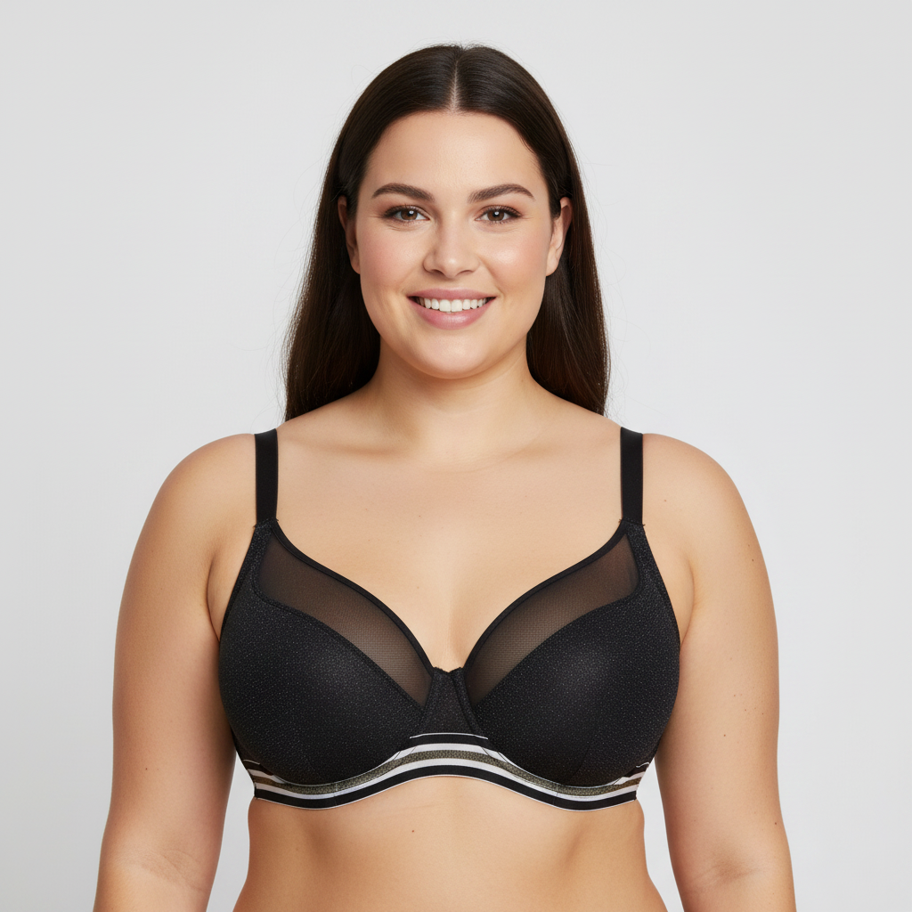 Soutien-gorge Passionata Noir