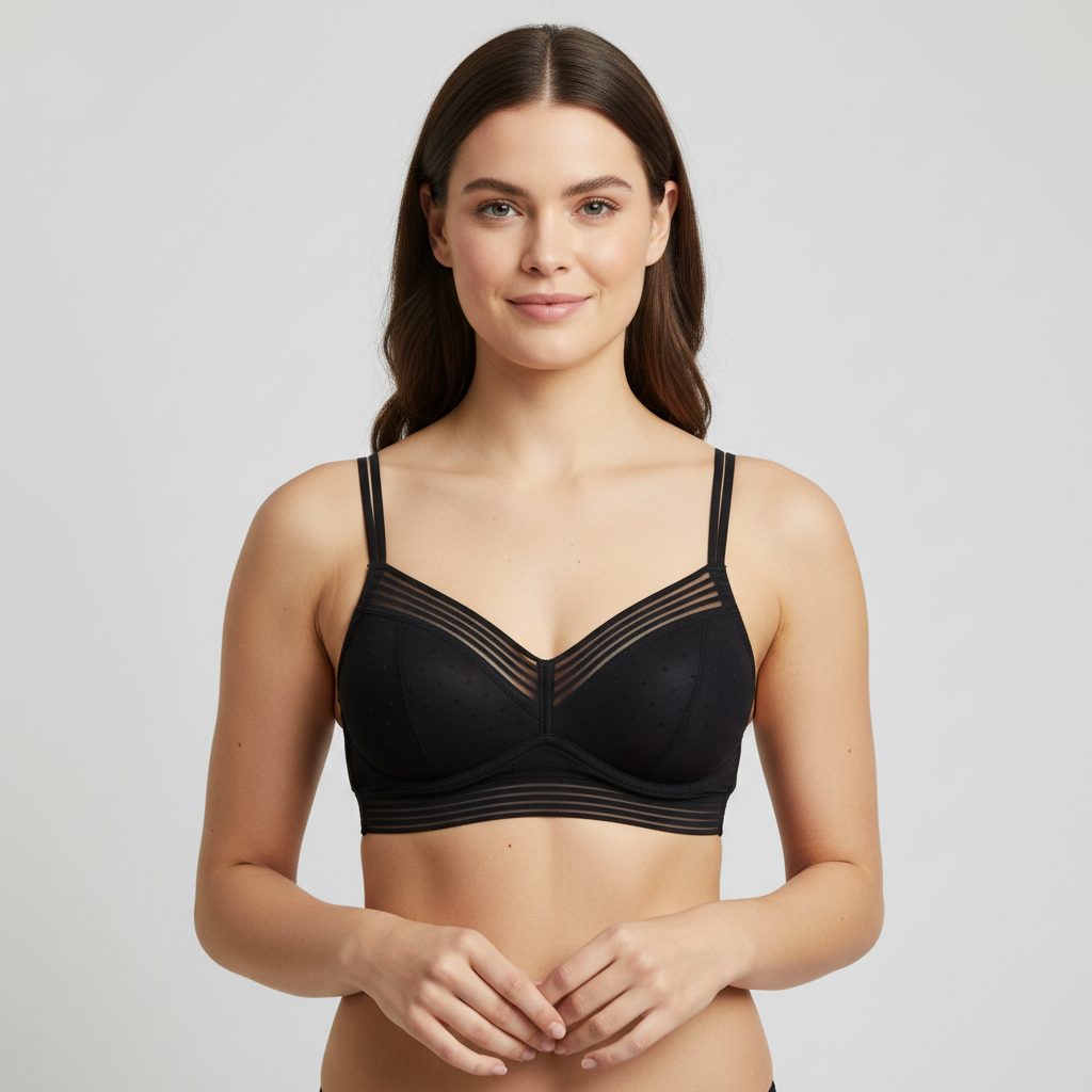 Soutien-gorge Noir