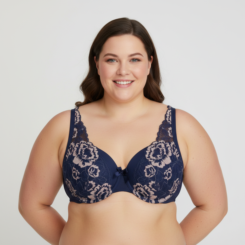 Soutien-gorge Hunkemöller Bleu