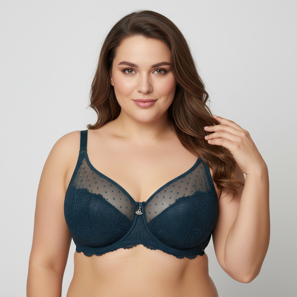Soutien-gorge Steffy Vert