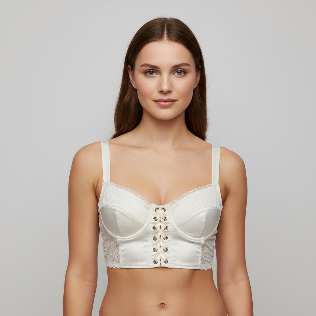 Bandeau Passionata Blanc