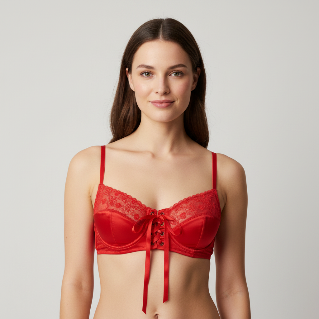Bandeau Passionata Rouge