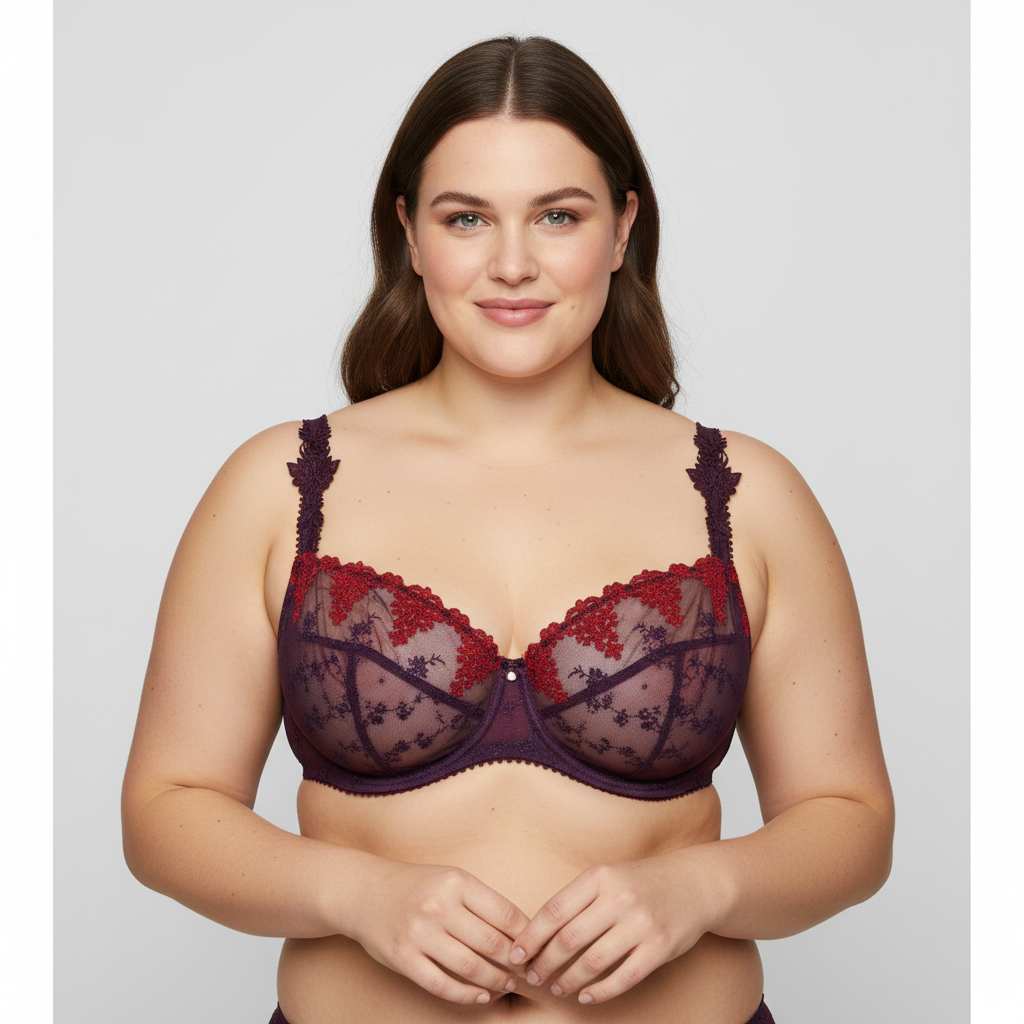 Soutien-gorge Passionata Violet