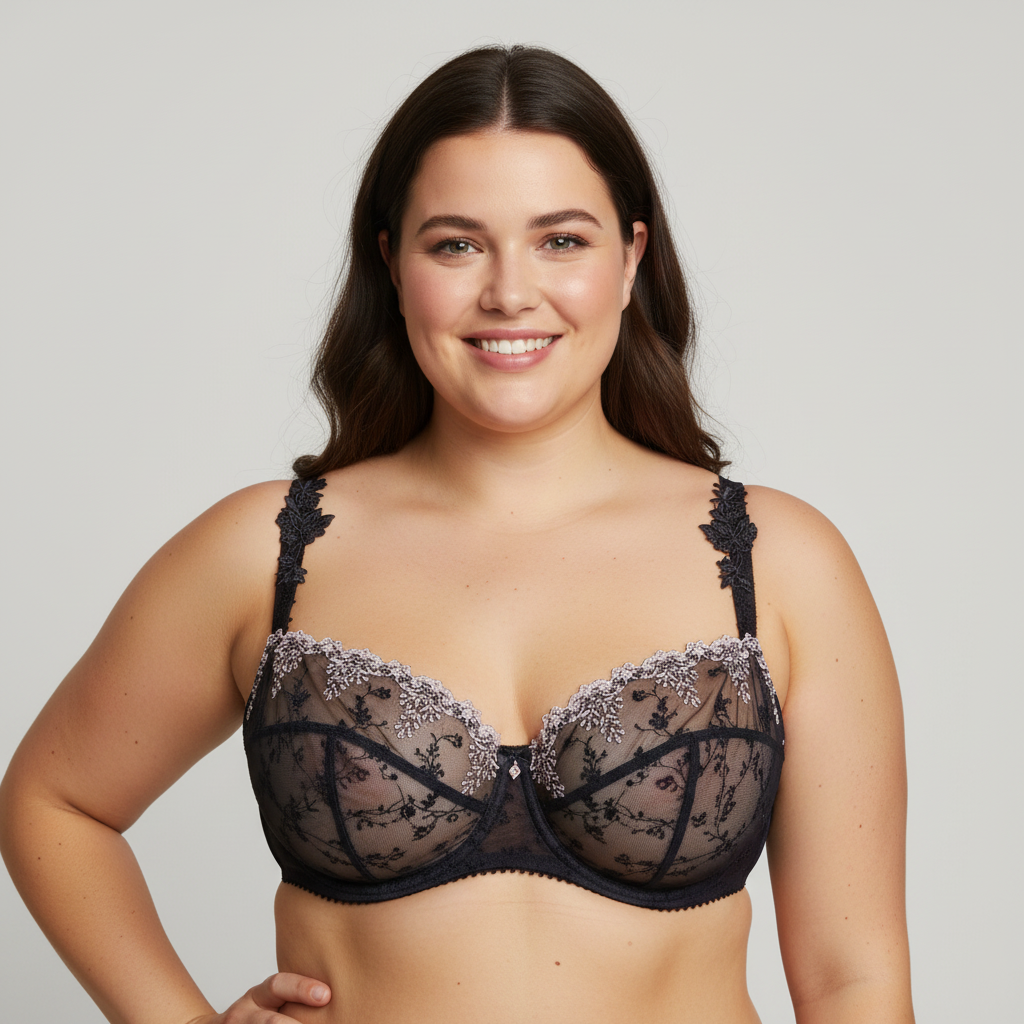 Soutien-gorge Passionata Violet