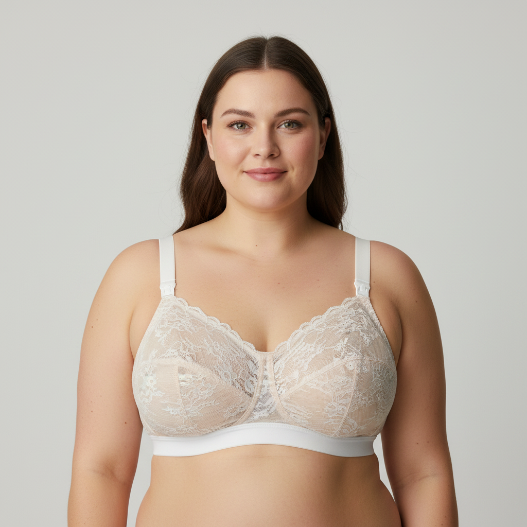 Soutien-gorge d'allaitement Anita Beige