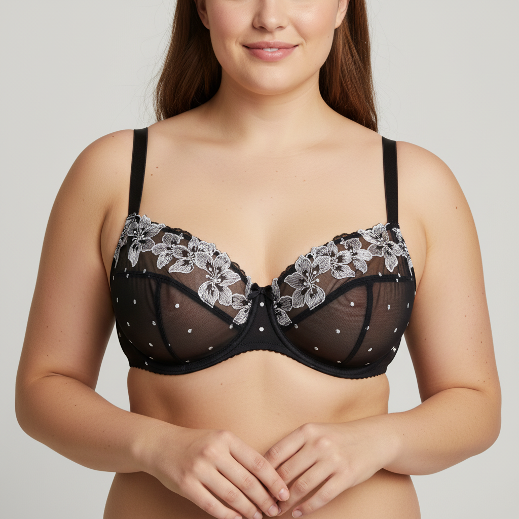 Soutien-gorge Aubade Noir