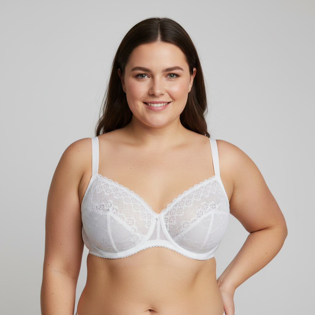 Soutien-gorge ETAM Blanc