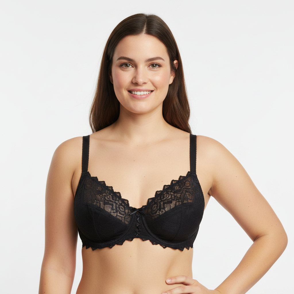 Soutien-gorge Sans Complexe Noir