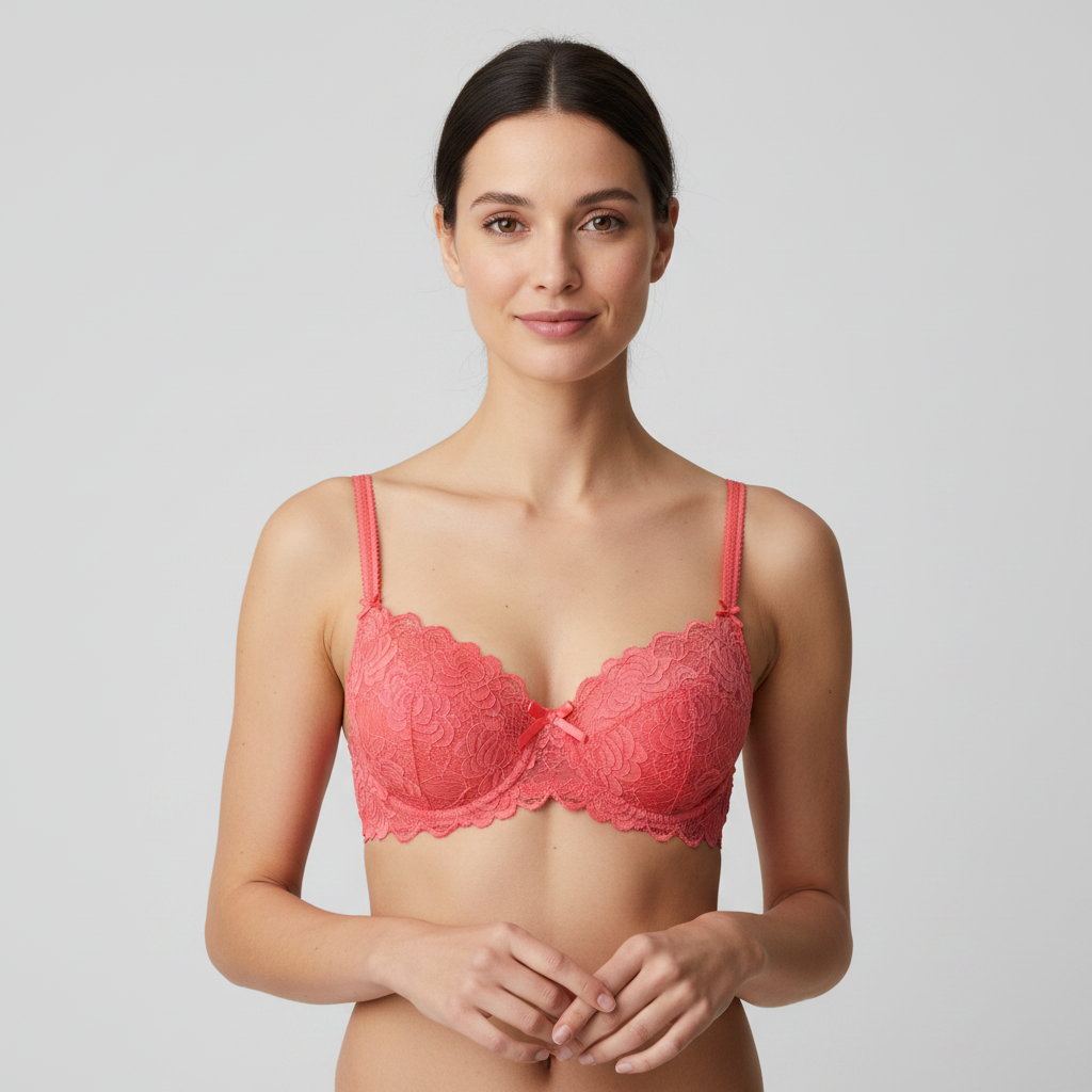 Soutien-gorge RougeGorge Rose