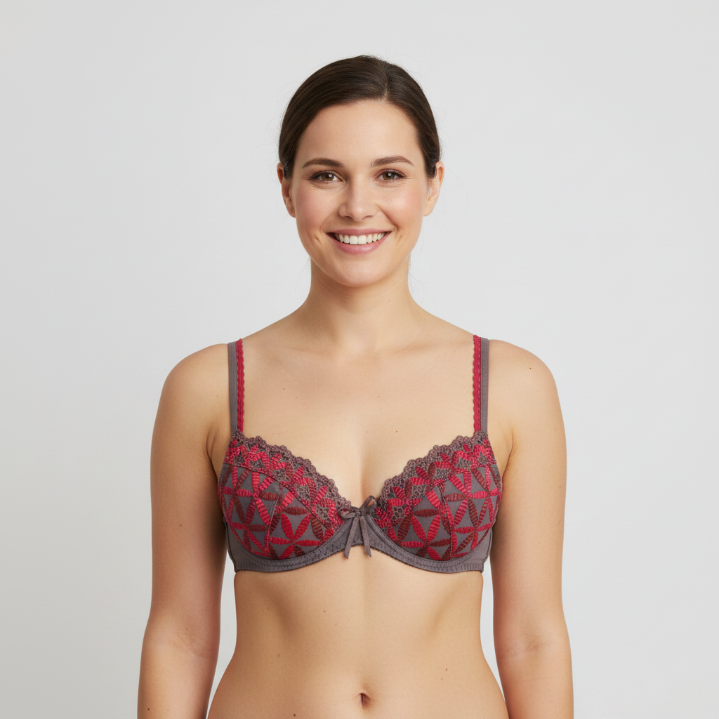 Soutien-gorge Aubade Rose