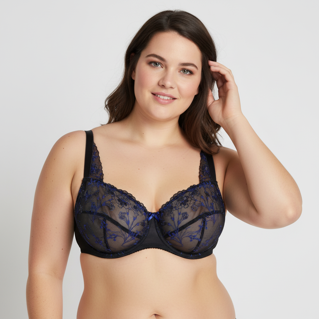 Soutien-gorge Aubade Noir